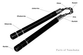 Nunchaku Part